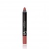 GOLDEN ROSE Matte Lipstick Crayon 21